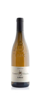 CASTEL OUALOU - Blanc - 2021