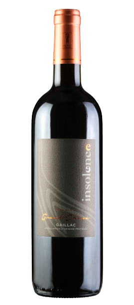 Domaine du Grand Chêne, Insolence