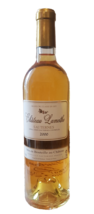 Château Lamothe - Château LAMOTHE - Liquoreux - 2000