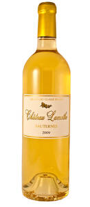 Château LAMOTHE - Liquoreux - 1995 - Château Lamothe