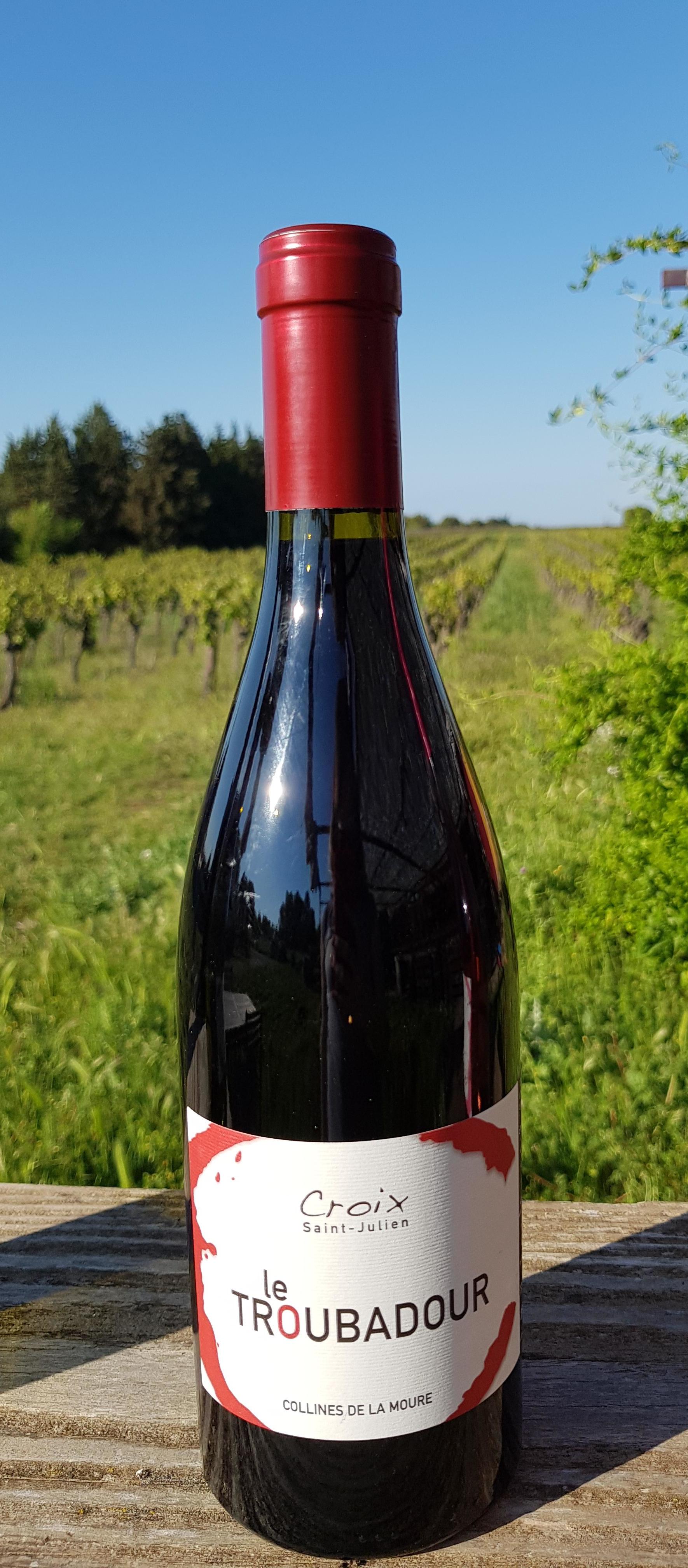 Le Troubadour (cuvée réemployable)