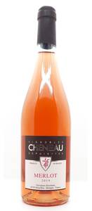 Merlot - Rosé - 2020 - Vignobles Chéneau