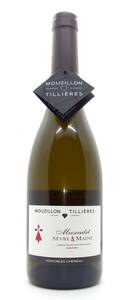 Mouzillon-Tillères - Blanc - 2012 - Vignobles Chéneau