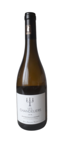 Les Chandeliers - Blanc - 2018 - POIRON Jean-François