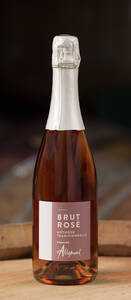 METHODE TRADITIONNELLE BRUT ROSE - Pétillant - Domaine Allemand