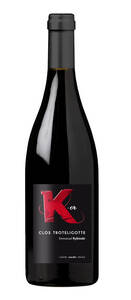 K-or - Rouge - 2020 - Clos Troteligotte