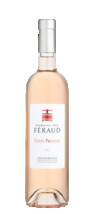 Domaine des Féraud - Cuvée Prestige - Rosé - 2021