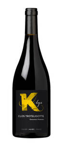 Clos Troteligotte - K-lys - Rouge - 2017