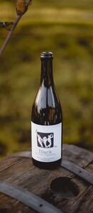 Black Malbec Cire vin bio - Rouge - 2022 - Château de Cranne