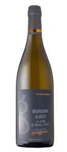 Domaine Celine et Fréderic Gueguen - BOURGOGNE ALIGOTE - Blanc - 2022