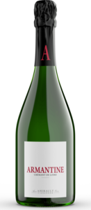 Crémant Loire Armantine Blanc Brut - Pétillant - Domaine Amirault, le Clos des Quarterons