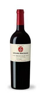 Banyuls vin rouge 2014 Gérard Bertrand
