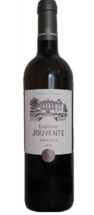 Château Jouvente - Graves - Blanc - 2018