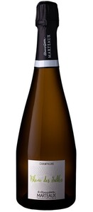 Champagne Olivier Marteaux - BLANC DES SABLES - Pétillant
