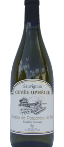 Domaine Poncereau Haut Cuvée Ophélie - Blanc - 2022 - Domaine Poncereau de Haut