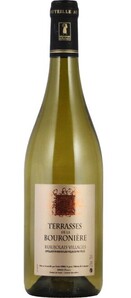 Domaine de la Bouronière - terrasse la Bouronière - Blanc - 2020