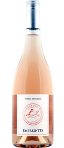 Empreintes - Rosé - 2022 - Terre des 2 Sources