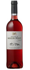 DOMAINE MOULIN-POUZY CLASSIQUE demi-sec - Rosé - 2022 - DOMAINE DE MOULIN-POUZY