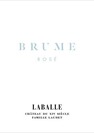 Domaine de Laballe - BRUME - Rosé - 2021