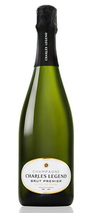 Cuvée Brut Premier - Pétillant - Champagne Charles Legend
