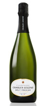 Champagne Charles Legend - Cuvée Brut Premier - Pétillant