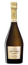 Champagne CATTIER - Brut Nature 1er Cru - Blanc