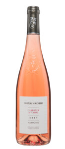 Château Soucherie - cabernet d'anjou - Rosé - 2017