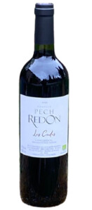 Château Pech Redon - Les Cades - Rouge - 2020