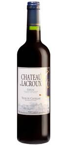 Château Lacroux - Vigne du Castellan - Rouge - 2020