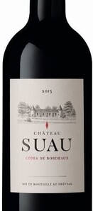 Château Suau - Château Suau Côtes Bordeaux - Rouge - 2016