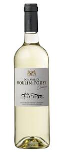 DOMAINE MOULIN-POUZY CLASSIQUE MOELLEUX - Liquoreux - 2022 - DOMAINE DE MOULIN-POUZY