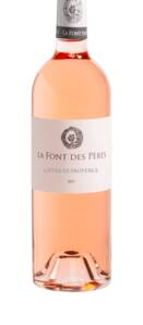 Domaine La Font des Pères - Côtes de Provence - Rosé - 2021