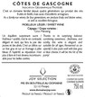 Domaine de Joÿ - Saint-André moelleux - Blanc - 2022