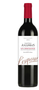 Château Ascumbas L'Esquisse - Rouge - 2014 - Ascumbas