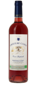 Château Cajus - Clairet BIO - Rosé - 2020