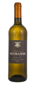 Château de Cranne - Château Cranne 6éme Génération - Blanc - 2021