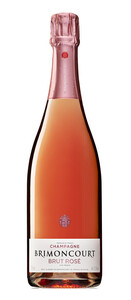 Champagne Brimoncourt Brut Rosé - Pétillant - Champagne Brimoncourt