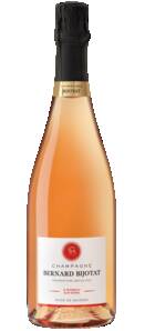Champagne Bernard Bijotat - de Saignée - Rosé