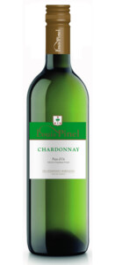 Louis Pinel Chardonnay - Blanc - 2021 - Les Domaines Barsalou