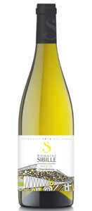 Chardonnay - Blanc - 2023 - Domaine Sibille