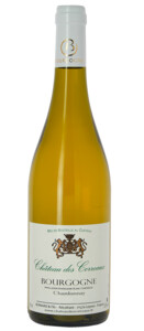BOURGOGNE Chardonnay - Blanc - 2021 - Château des Correaux