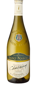 Chardonnay - Blanc - 2022 - Château Saint Nabor