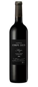 MAJOR Côtes Provence AOP - Rouge - 2021 - Château Carpe Diem
