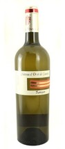 Chateau d'or et de gueules - Trassegum - Blanc - 2021