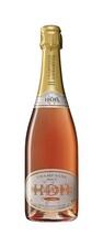 Champagne H. David Heucq - Cuvée Brut Rosé - Pétillant
