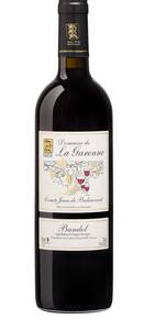 Rouge - 2020 - Domaine de la Garenne
