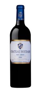 Chateau Soudars - Rouge - 2006