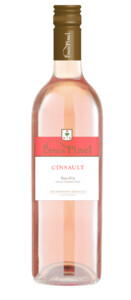 Louis Pinel Cinsault - Rosé - 2021 - Les Domaines Barsalou