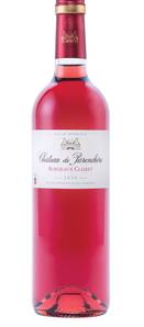 Château de Parenchère - Clairet - Rosé - 2021