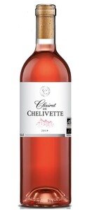 Le Clairet - Rosé - 2021 - Château de Chelivette
